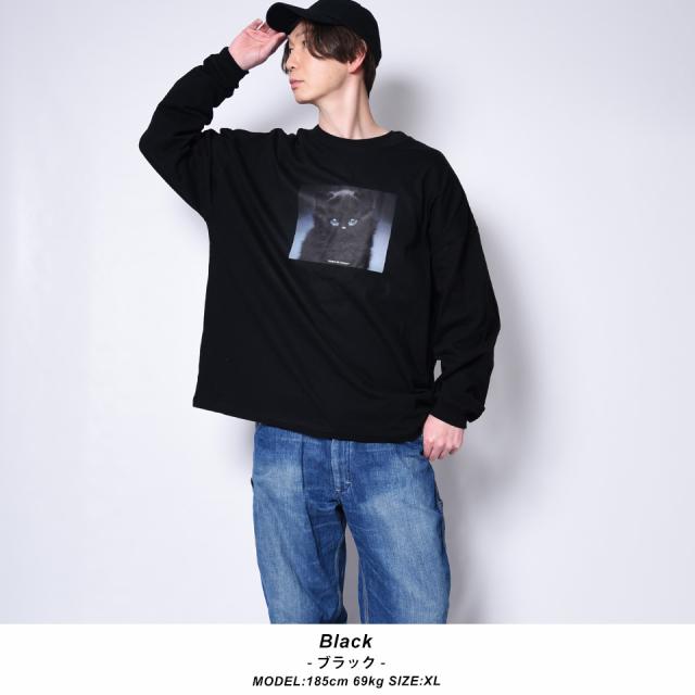 ビッグシルエットロンT