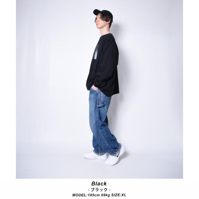 ビッグシルエットロンT