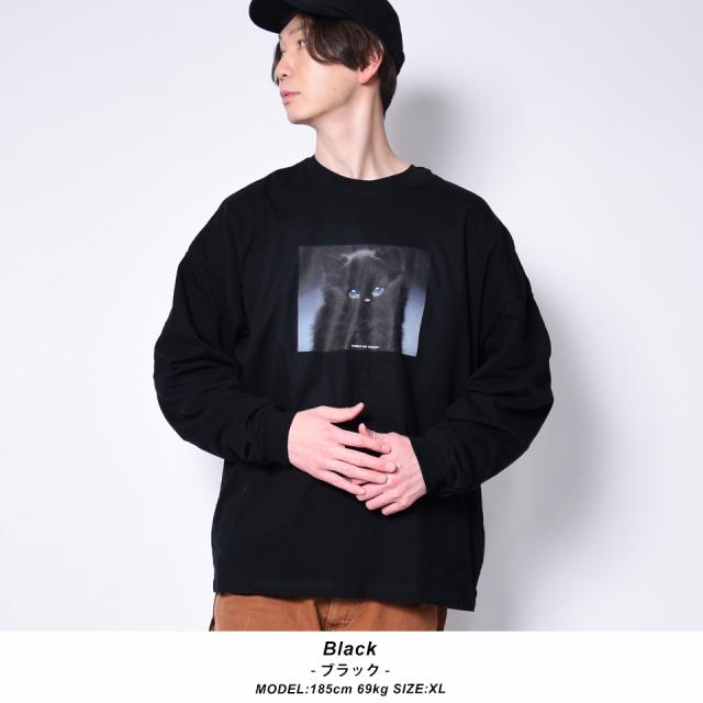 ビッグシルエットロンT