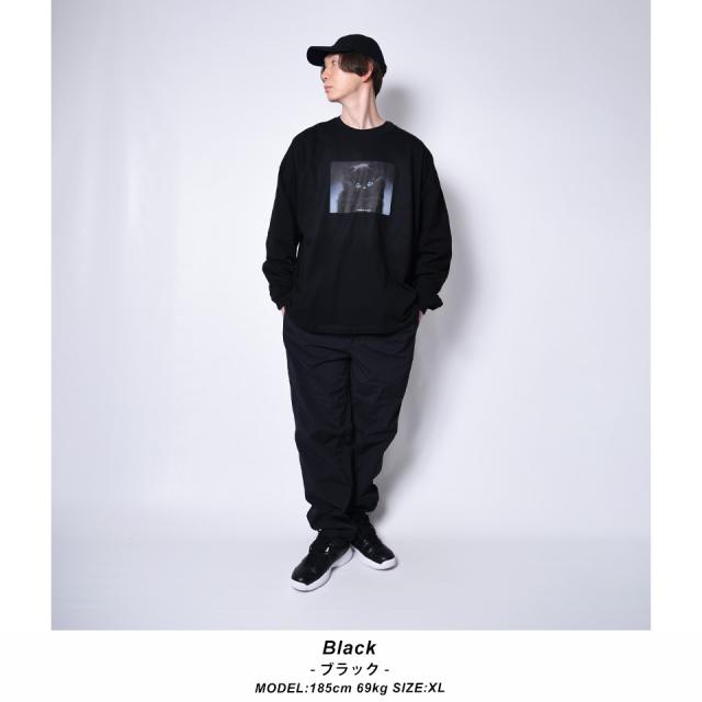 ビッグシルエットロンT