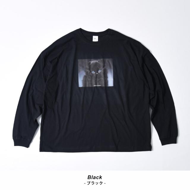 ビッグシルエットロンT