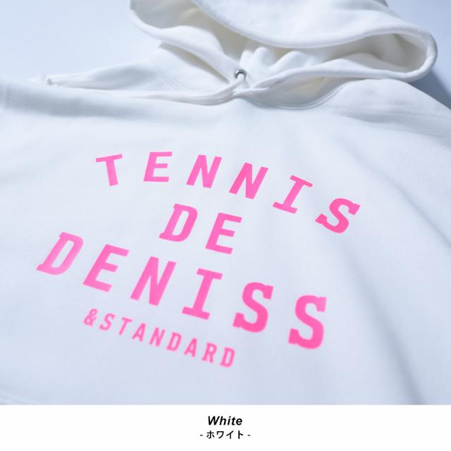 ビッグシルエットパーカー