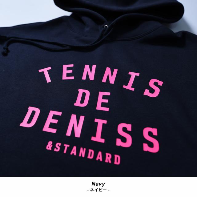 ビッグシルエットパーカー