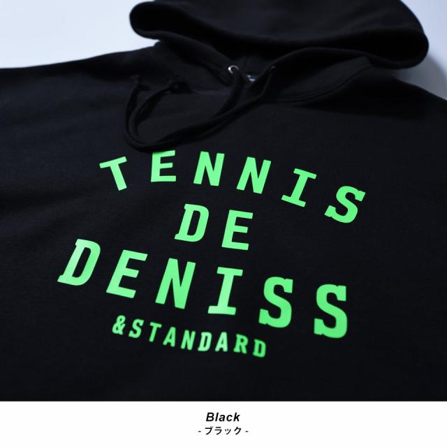 ビッグシルエットパーカー