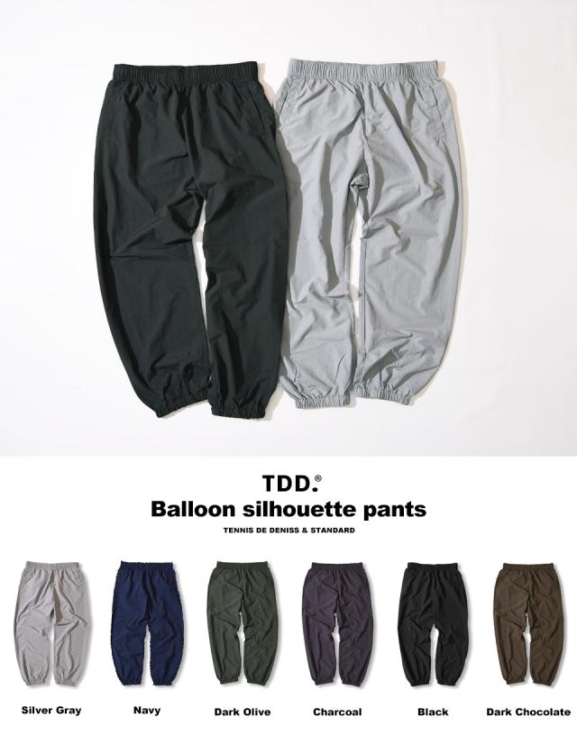 ナイロンパンツ