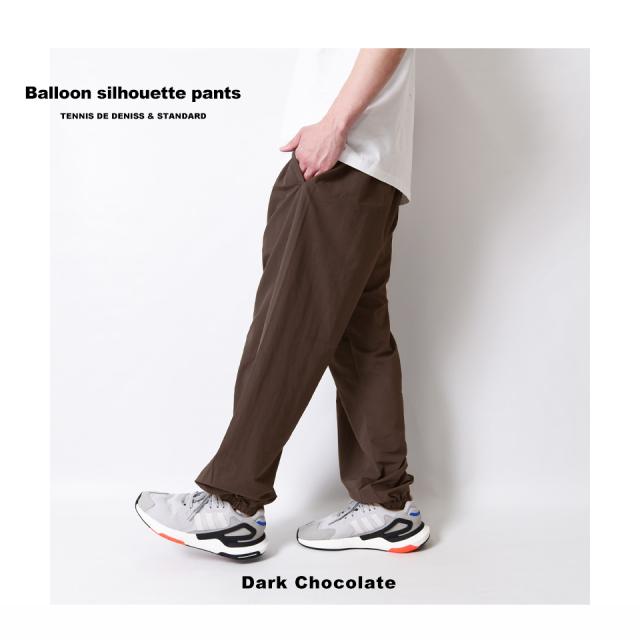 ナイロンパンツ