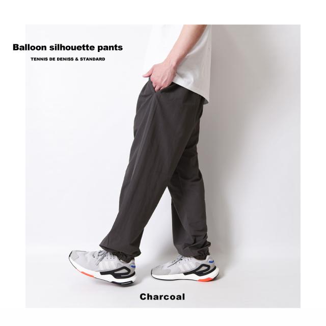 ナイロンパンツ