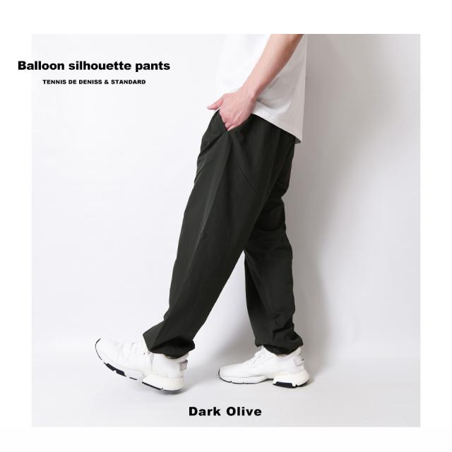 ナイロンパンツ