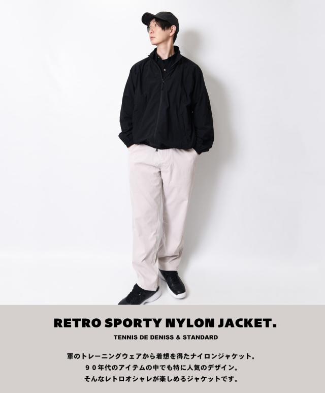 トラックジャケット