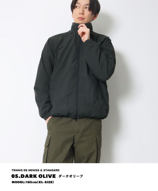 トラックジャケット