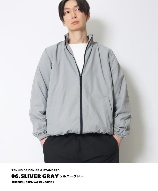 トラックジャケット