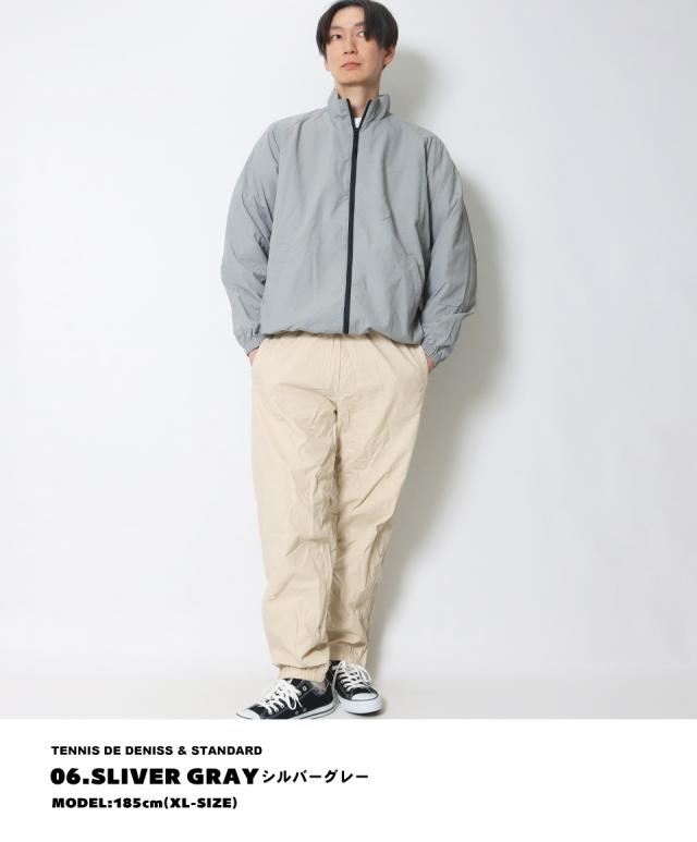 トラックジャケット