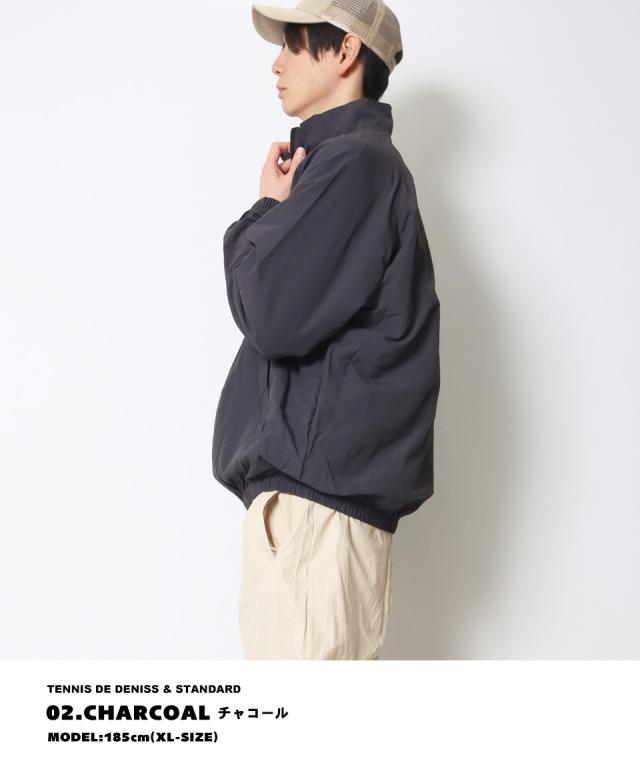 トラックジャケット