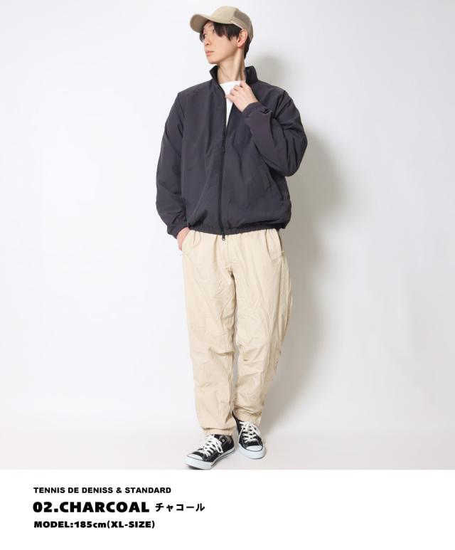 トラックジャケット