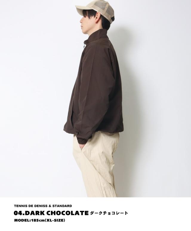 トラックジャケット