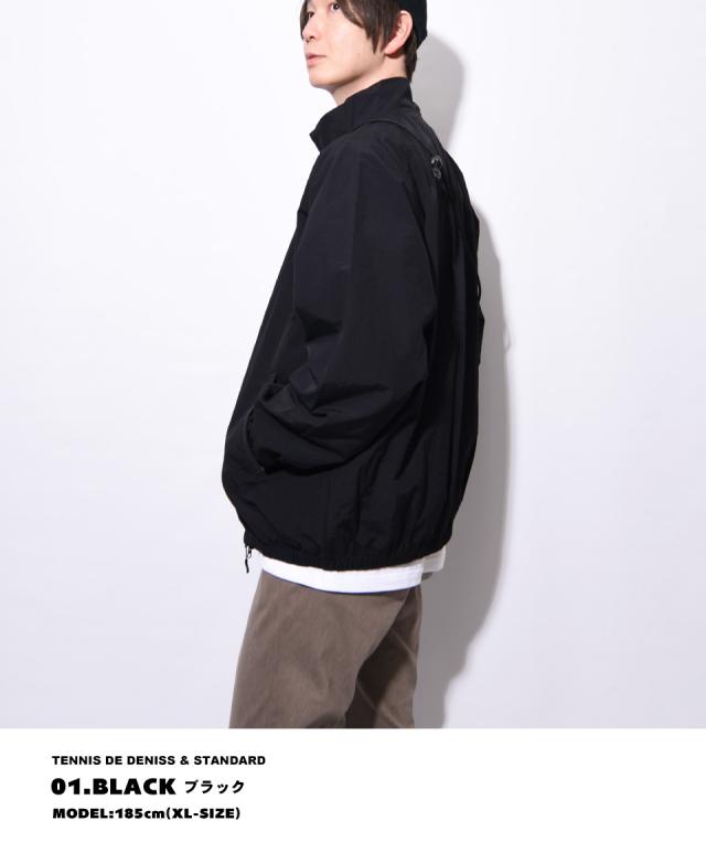 トラックジャケット