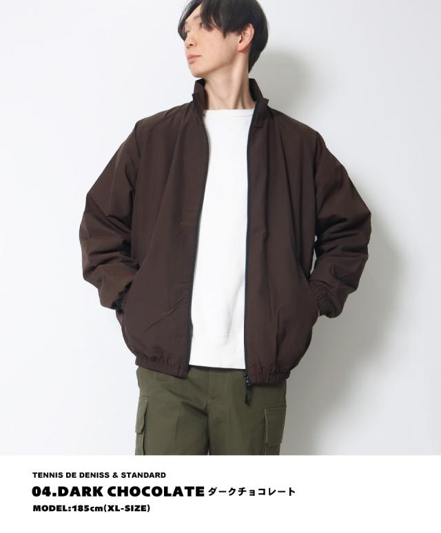 トラックジャケット