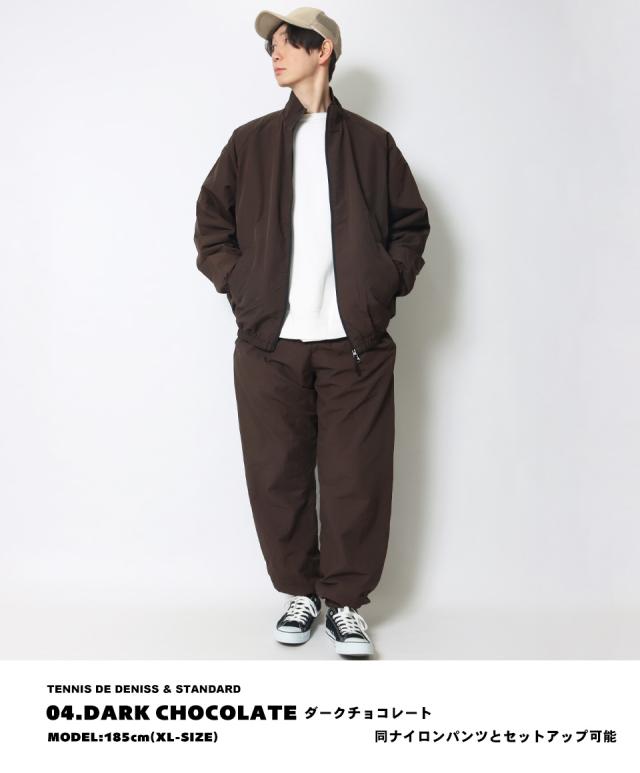 トラックジャケット