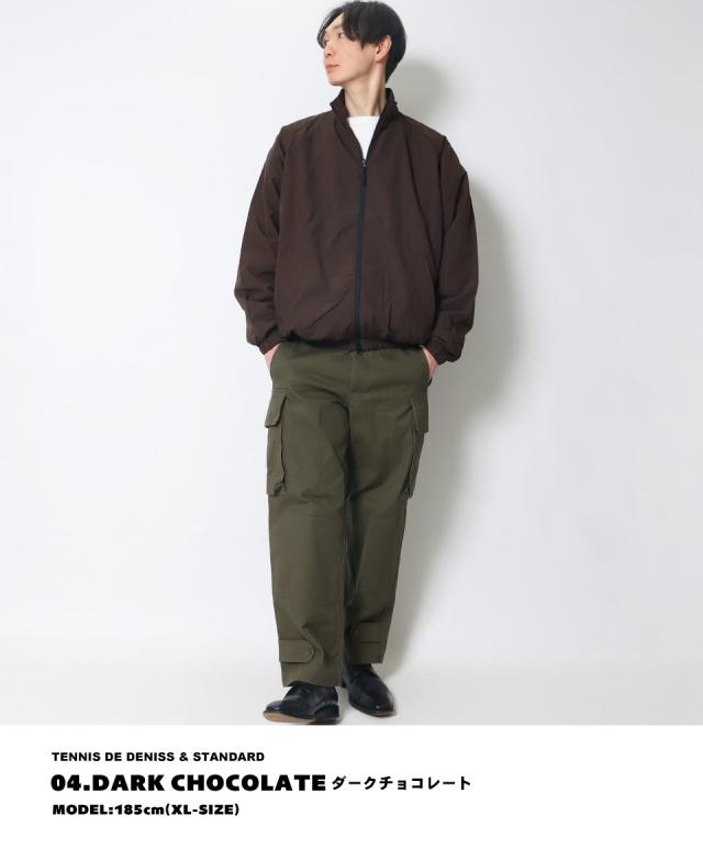 トラックジャケット