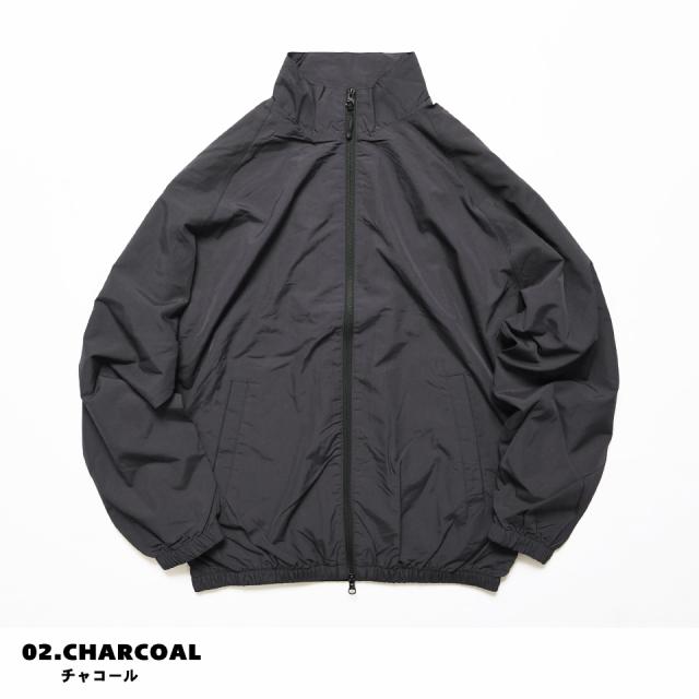 トラックジャケット