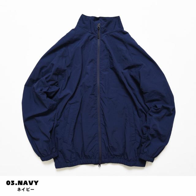 トラックジャケット