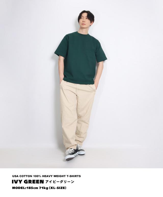 USAコットンtシャツ