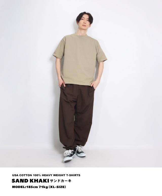 USAコットンtシャツ