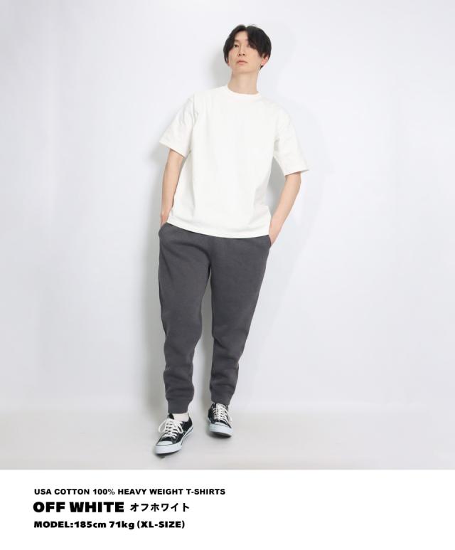 USAコットンtシャツ