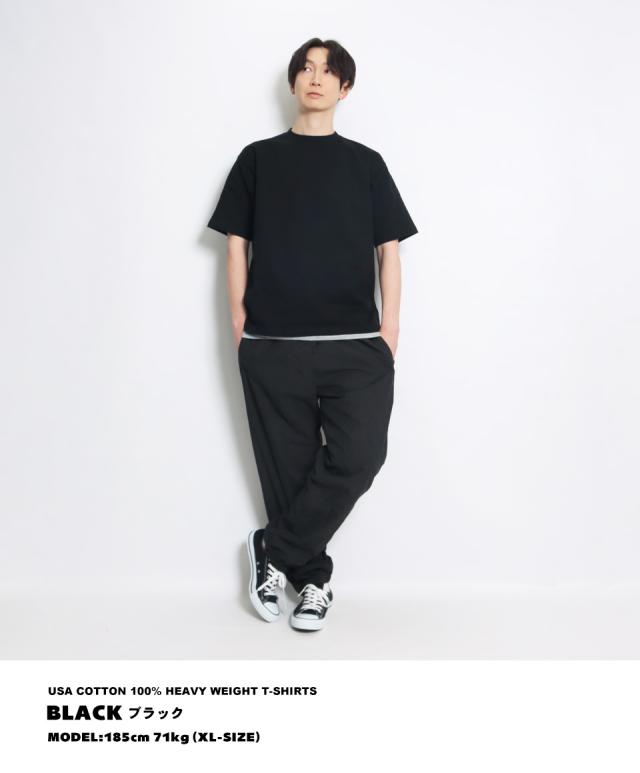 USAコットンtシャツ