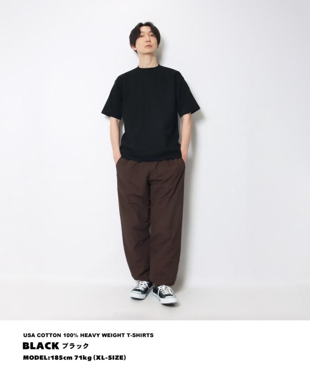 USAコットンtシャツ