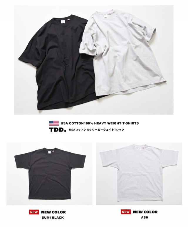 USAコットンtシャツ