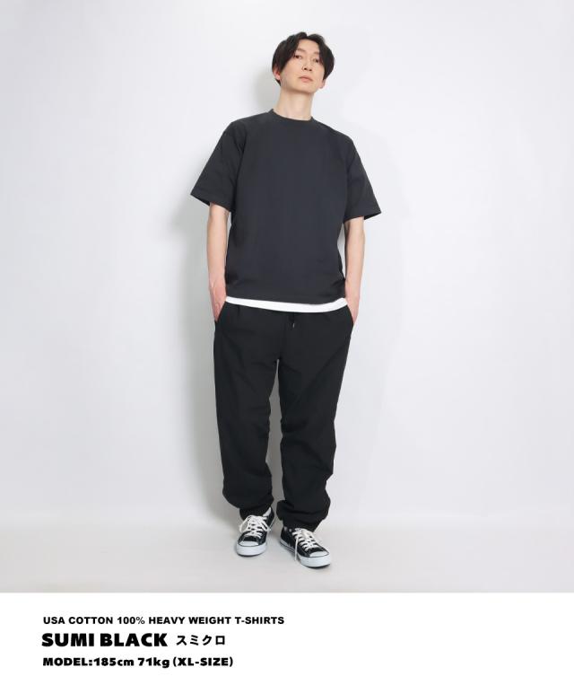 USAコットンtシャツ