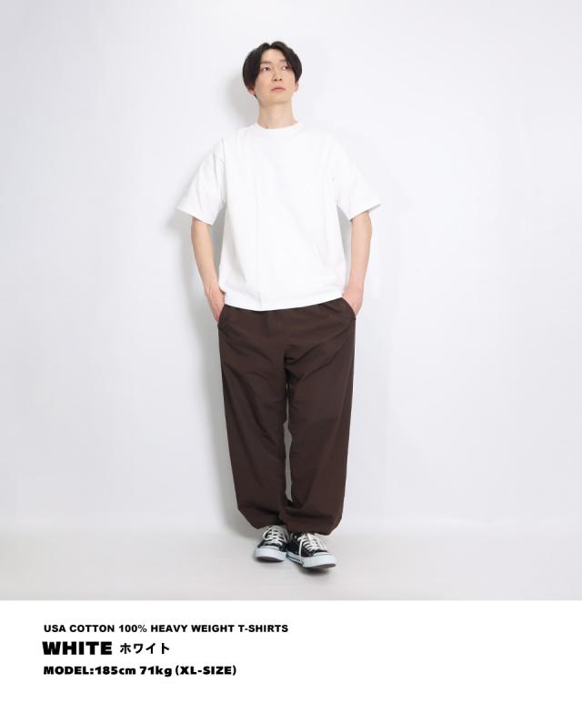 USAコットンtシャツ