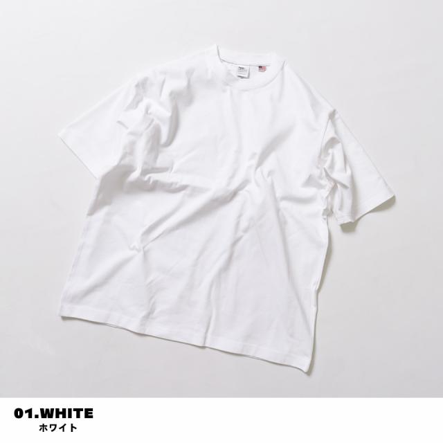 USAコットンtシャツ