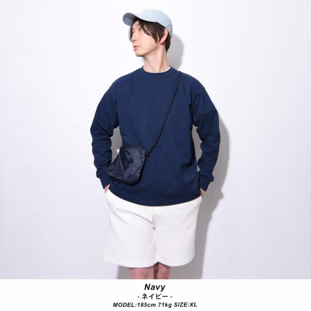 USAコットンのロンT