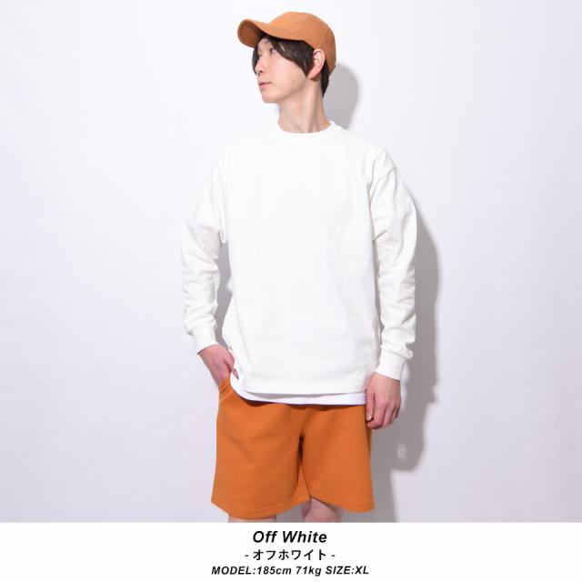 USAコットンのロンT