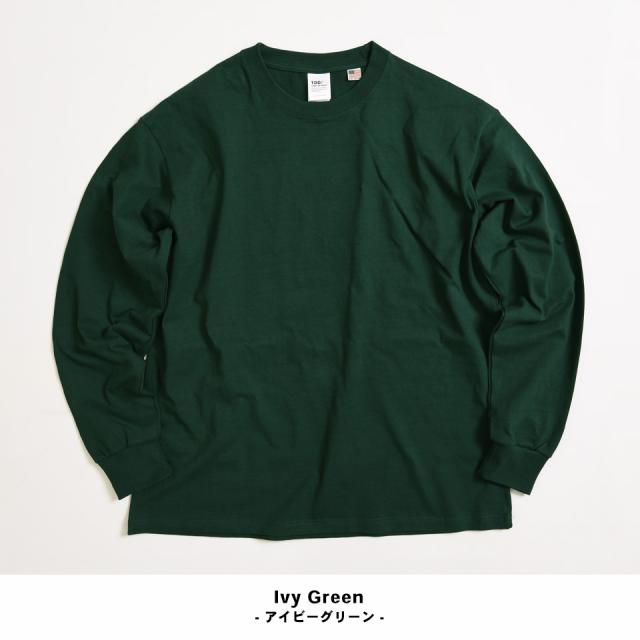 USAコットンのロンT