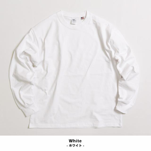 USAコットンのロンT
