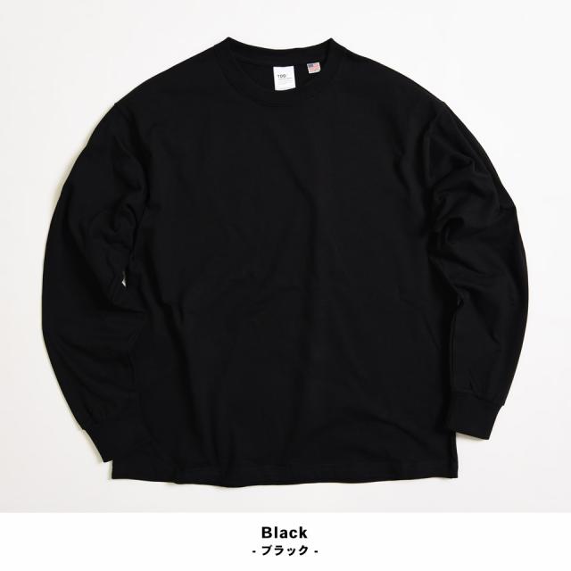 USAコットンのロンT