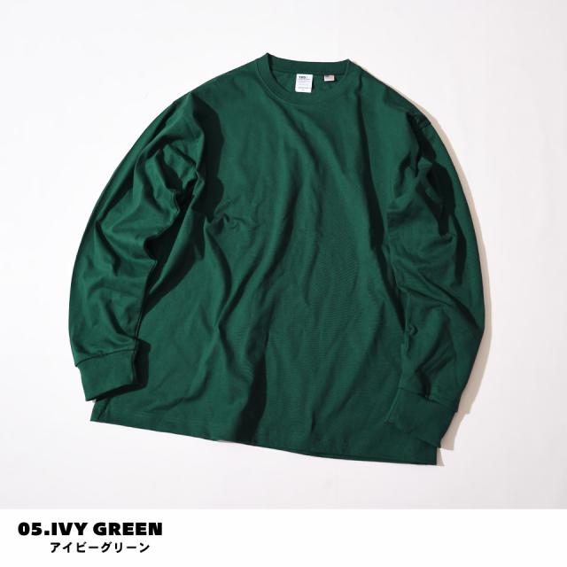 USAコットンのロンT