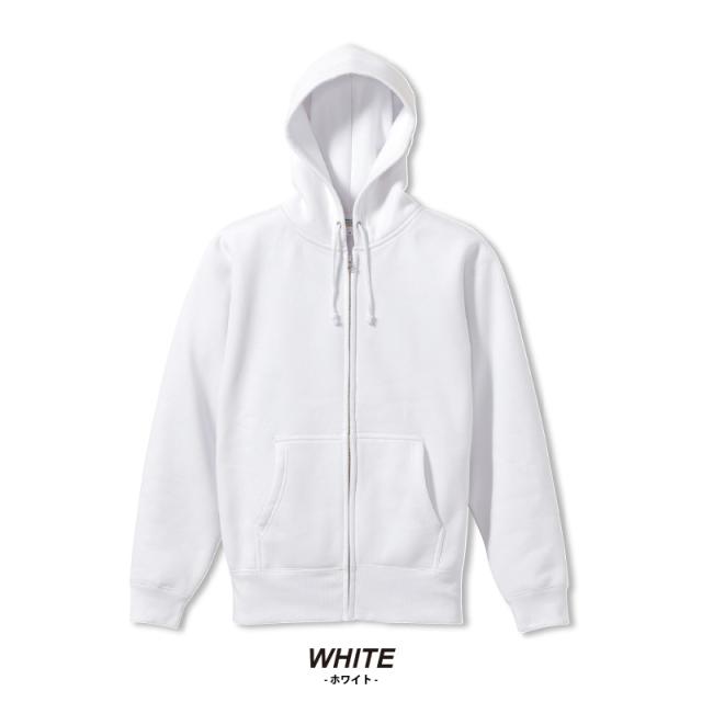 ジップパーカー