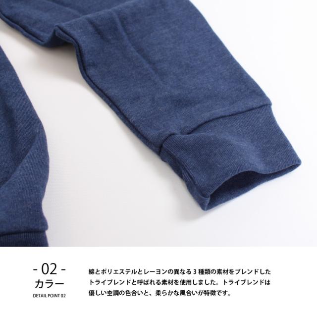 薄手ジップパーカー無地 カラー