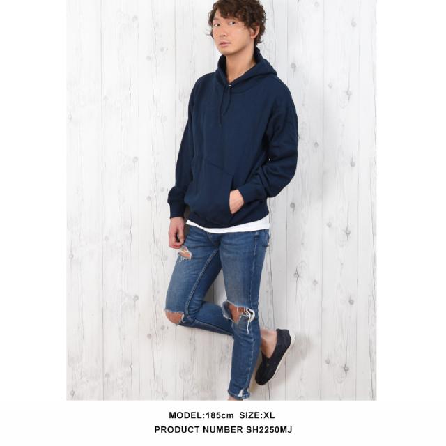 メンズパーカー