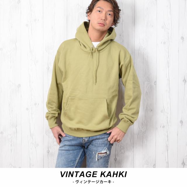 メンズパーカー