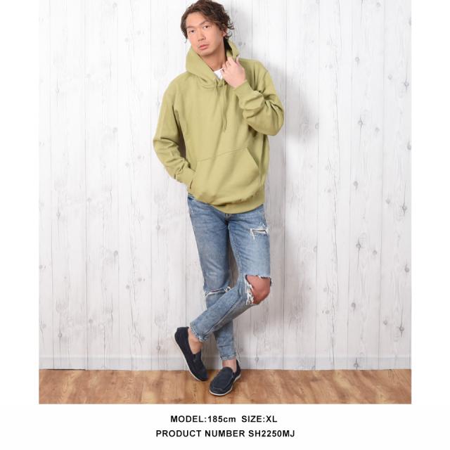 メンズパーカー