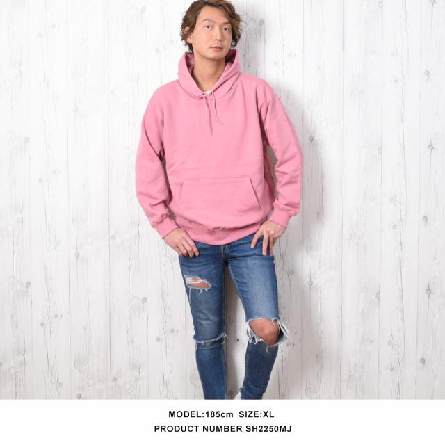 メンズパーカー