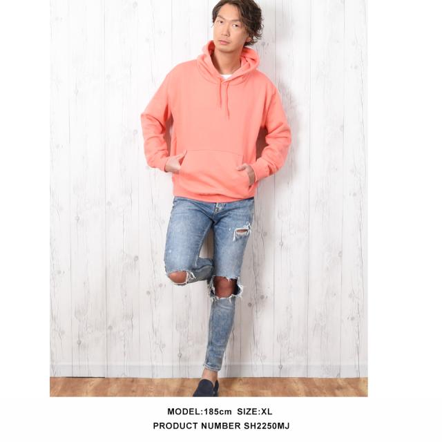 メンズパーカー