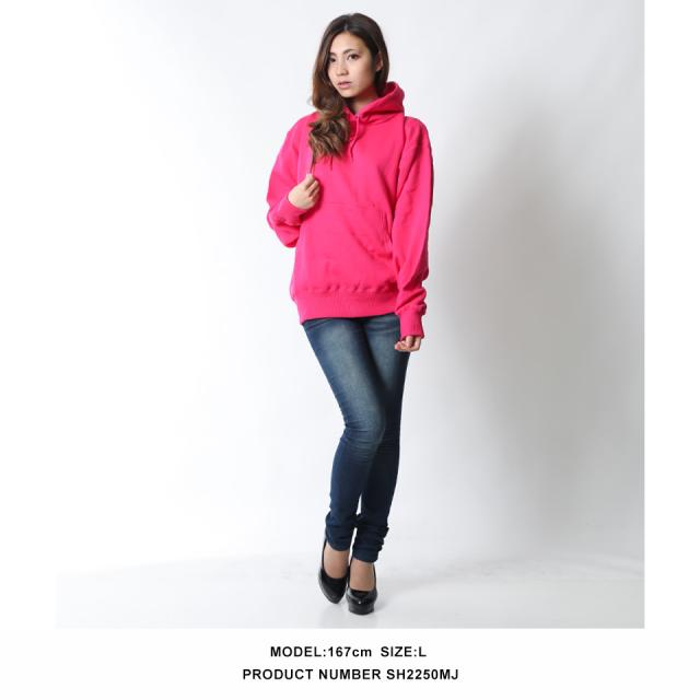 レディースパーカー