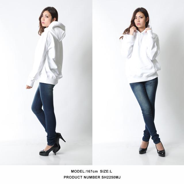 レディースパーカー