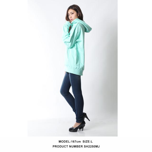 レディースパーカー